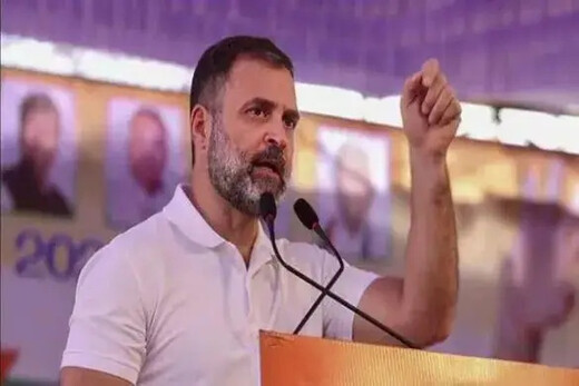 गोपाल खेमका हत्याकांड पर भड़के राहुल गांधी, कहा - हर हत्या बदलाव की चीख है